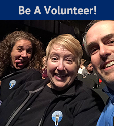 Become a Volunteer!